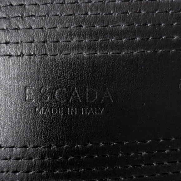 Vintage 80s Escada Wide 3\